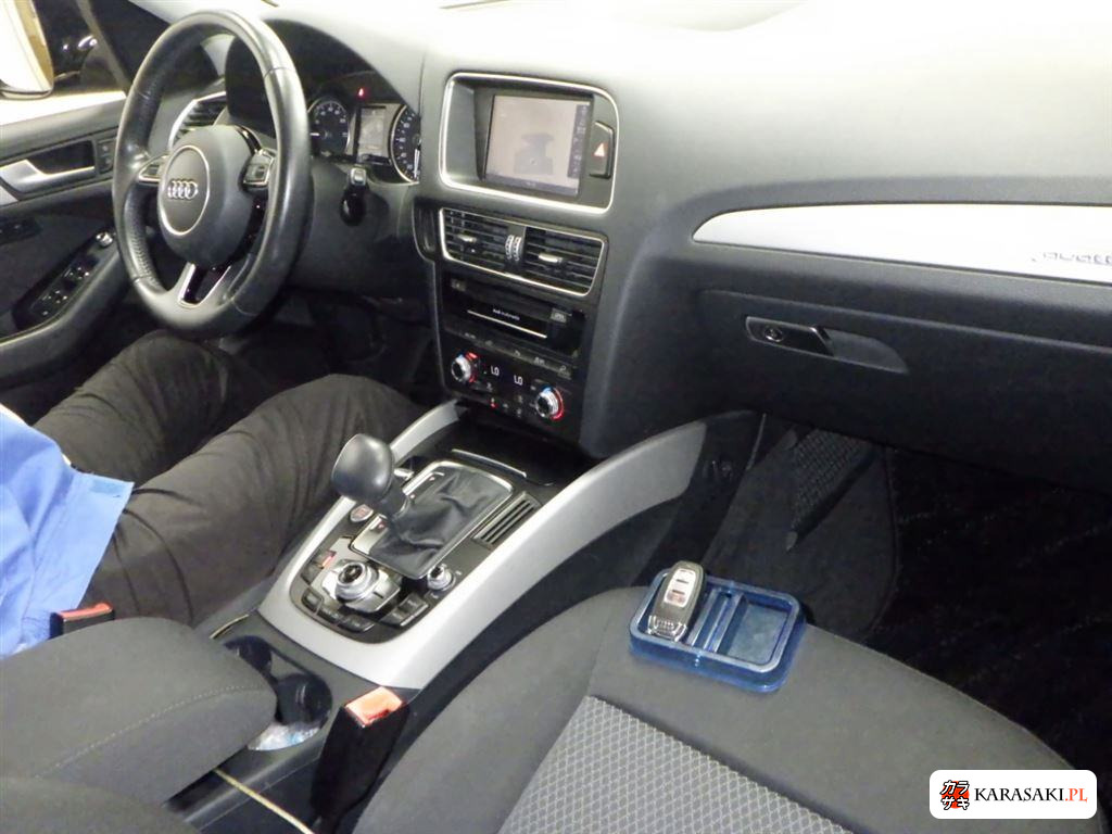 2013 Audi Q5 Hybrid 4WD Base Grade 5