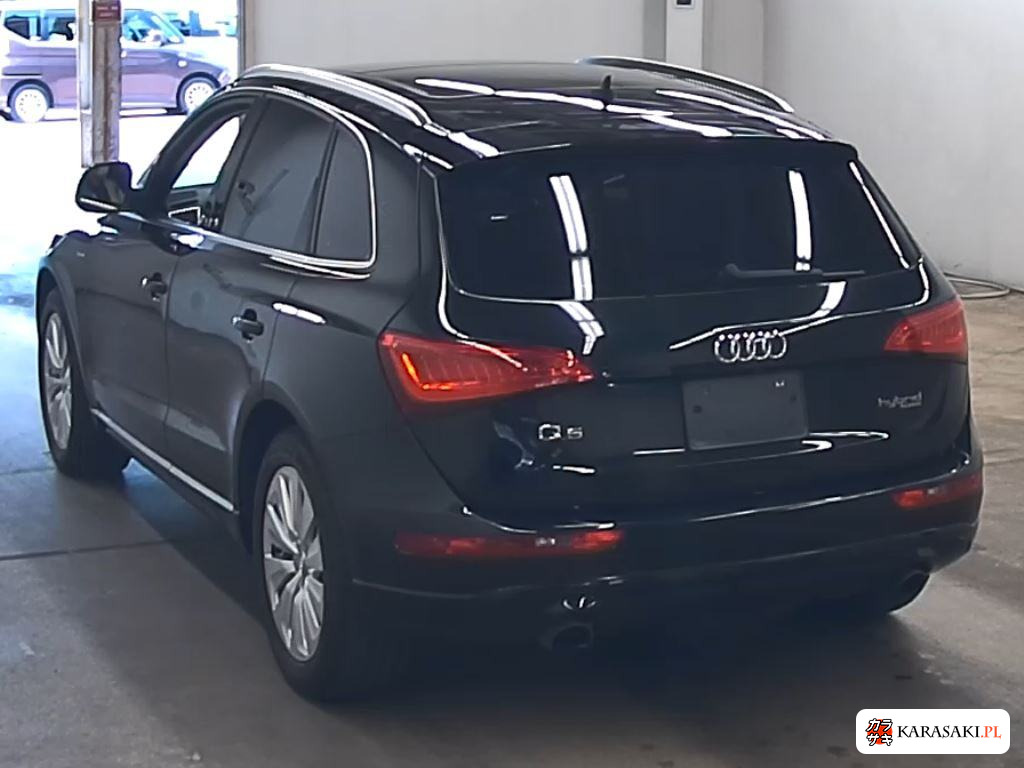 2013 Audi Q5 Hybrid 4WD Base Grade 2