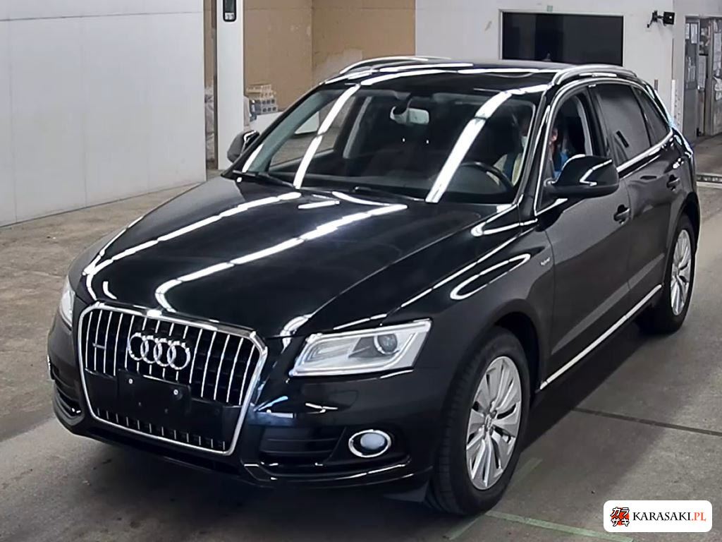 2013 Audi Q5 Hybrid 4WD Base Grade 3