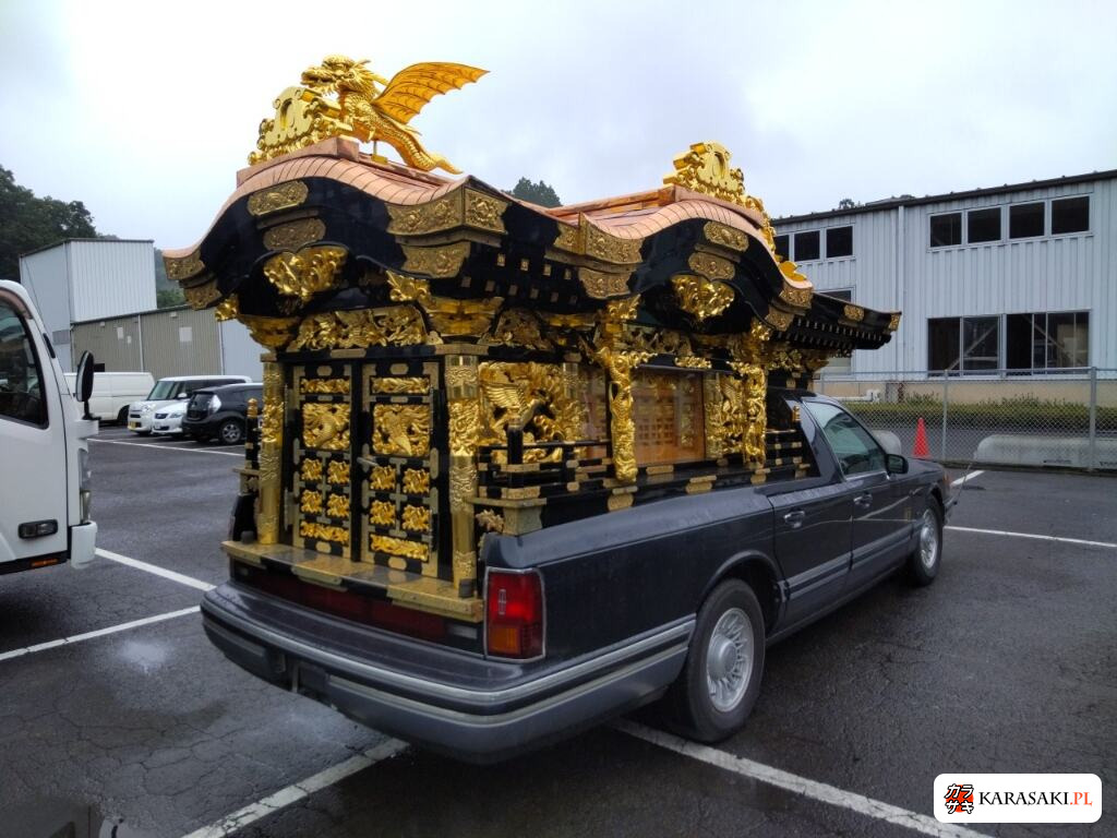 1994 Lincoln Towncar 4