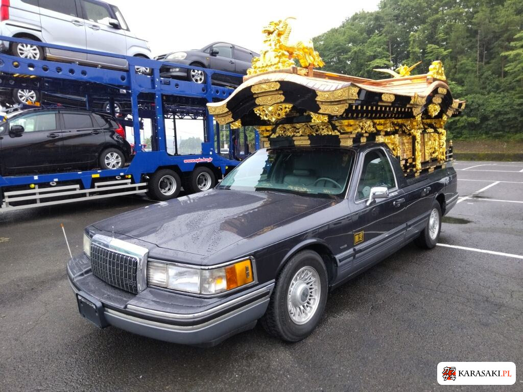1994 Lincoln Towncar 3