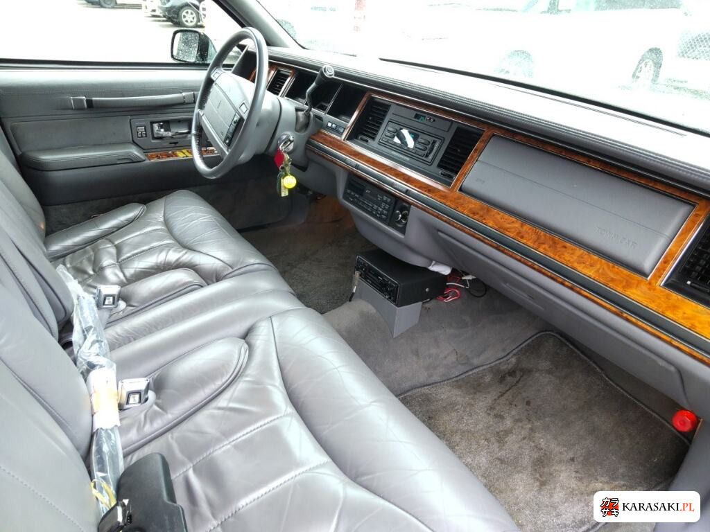 1994 Lincoln Towncar 5