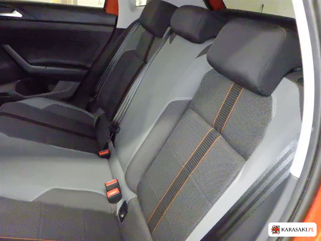 2019 Volkswagen Polo 5D Tsi High Line 6