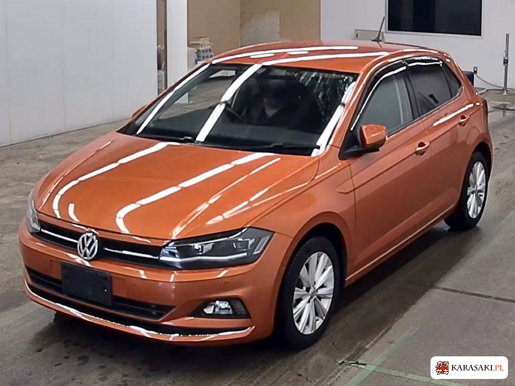 2019 Volkswagen Polo 5D Tsi High Line 3