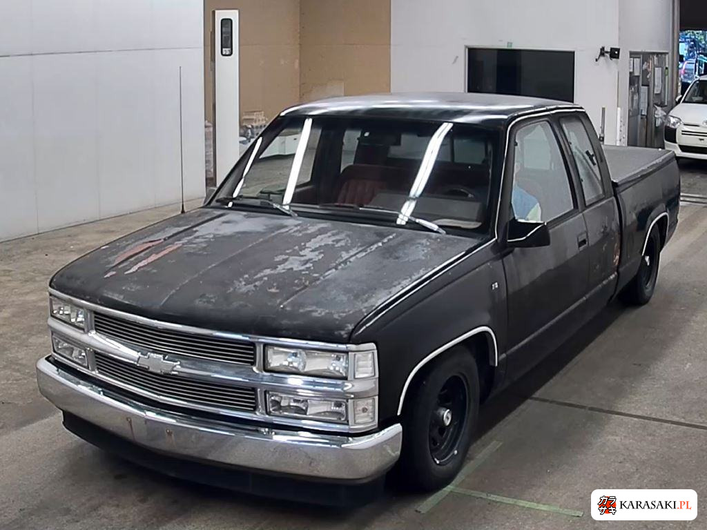 1994 Chevrolet C-1500 2D 3