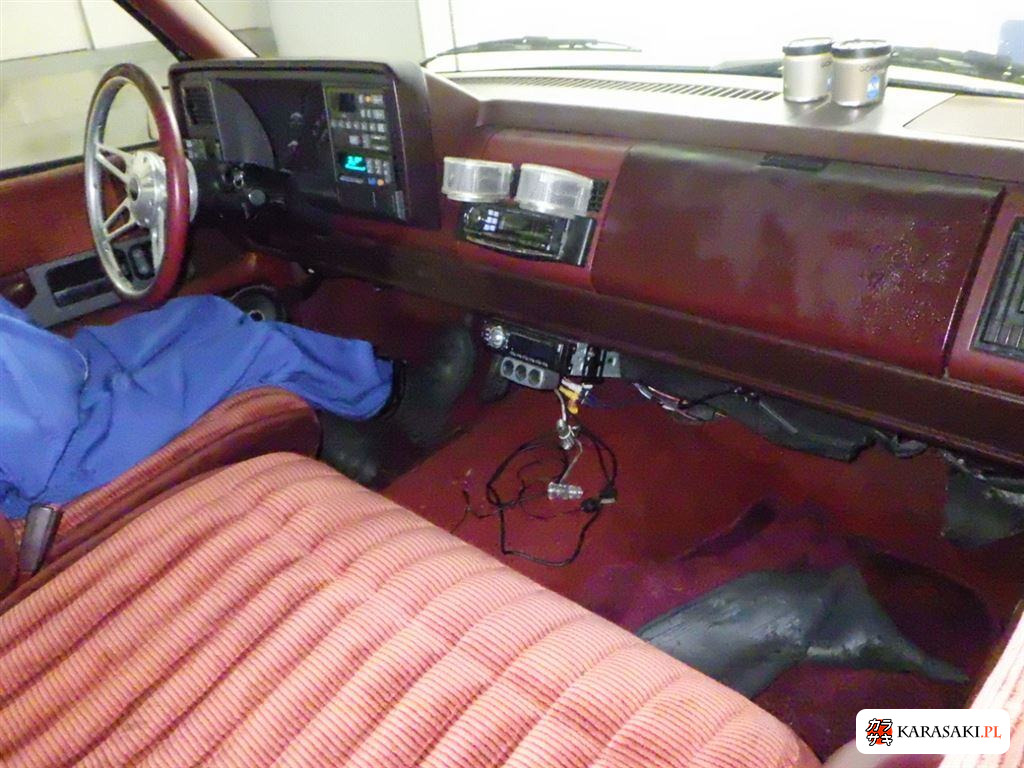 1994 Chevrolet C-1500 2D 5