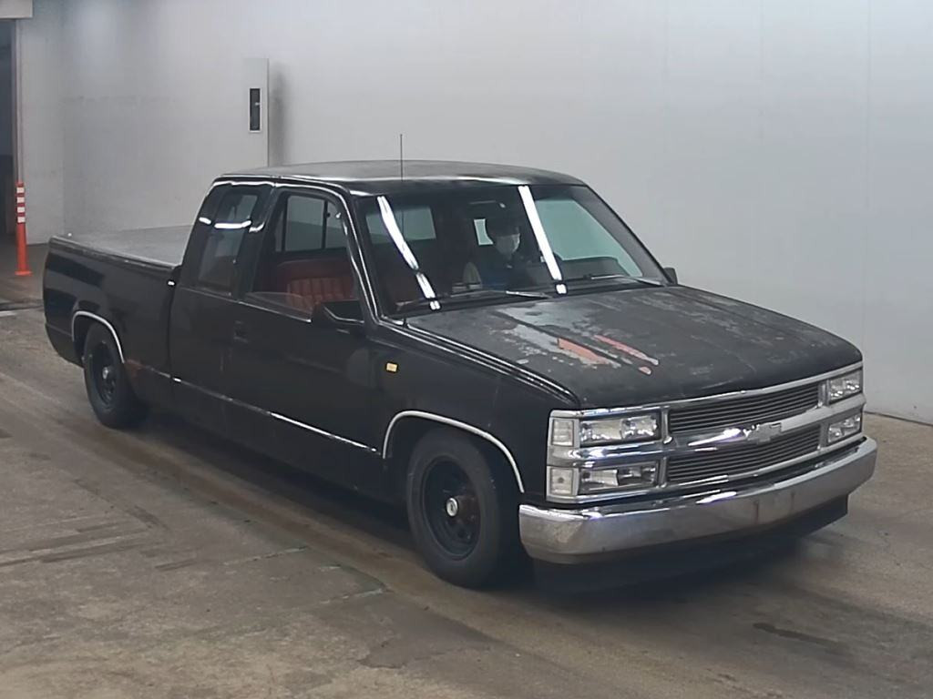 Chevrolet C-1500 1994 z aukcji japońskiej