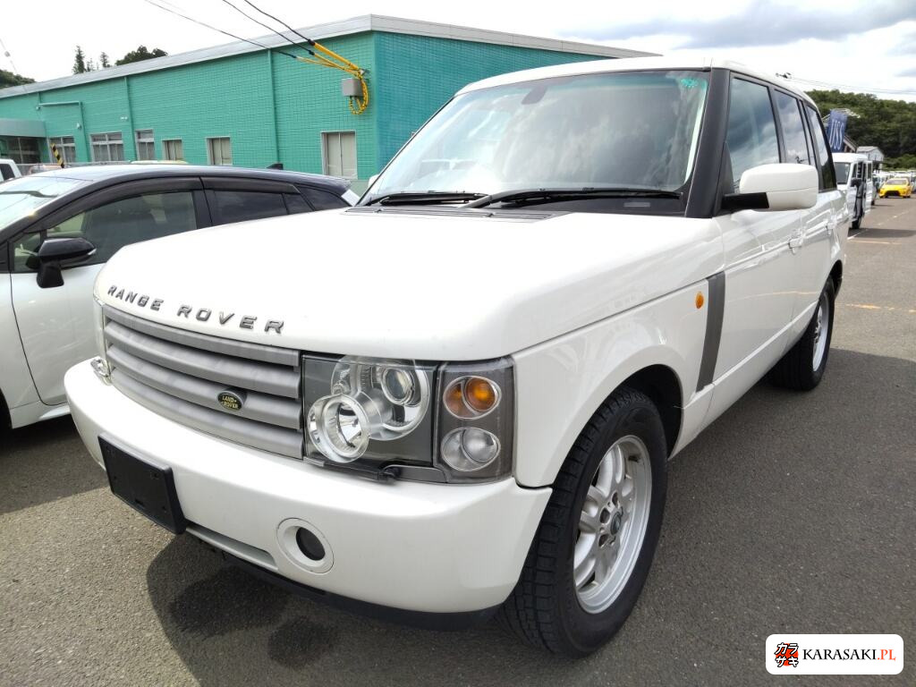 2005 Land Rover Range Rover Vogue 4WD 4.4 V8 3