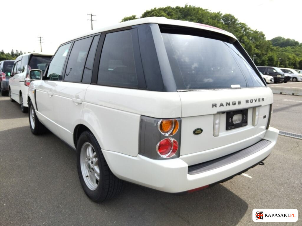 2005 Land Rover Range Rover Vogue 4WD 4.4 V8 2