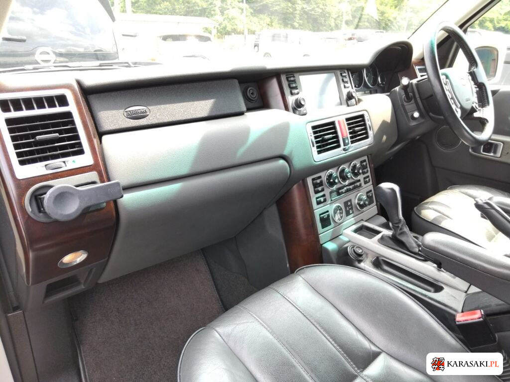 2005 Land Rover Range Rover Vogue 4WD 4.4 V8 5