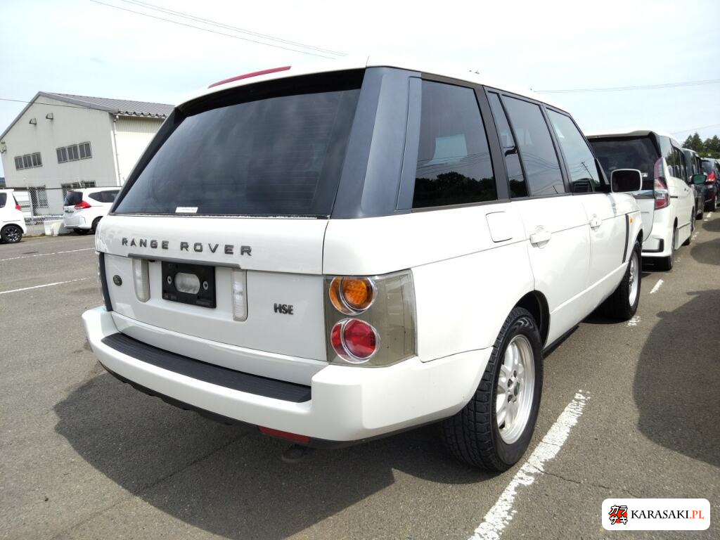 2005 Land Rover Range Rover Vogue 4WD 4.4 V8 4