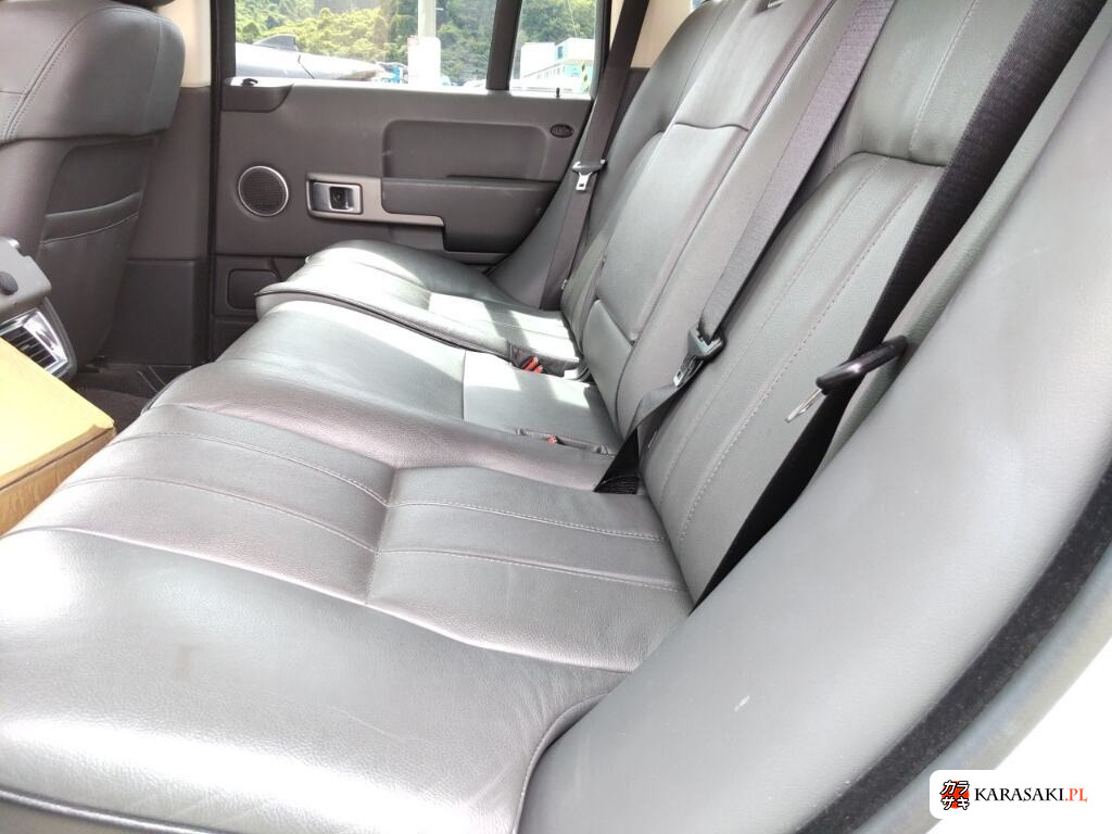 2005 Land Rover Range Rover Vogue 4WD 4.4 V8 6
