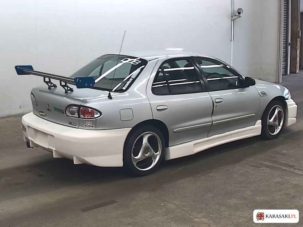 2000 Toyota Cavalier 4D 2.4G 4