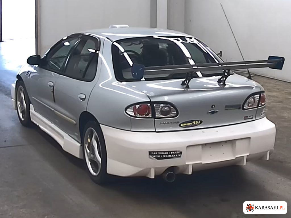 2000 Toyota Cavalier 4D 2.4G 2