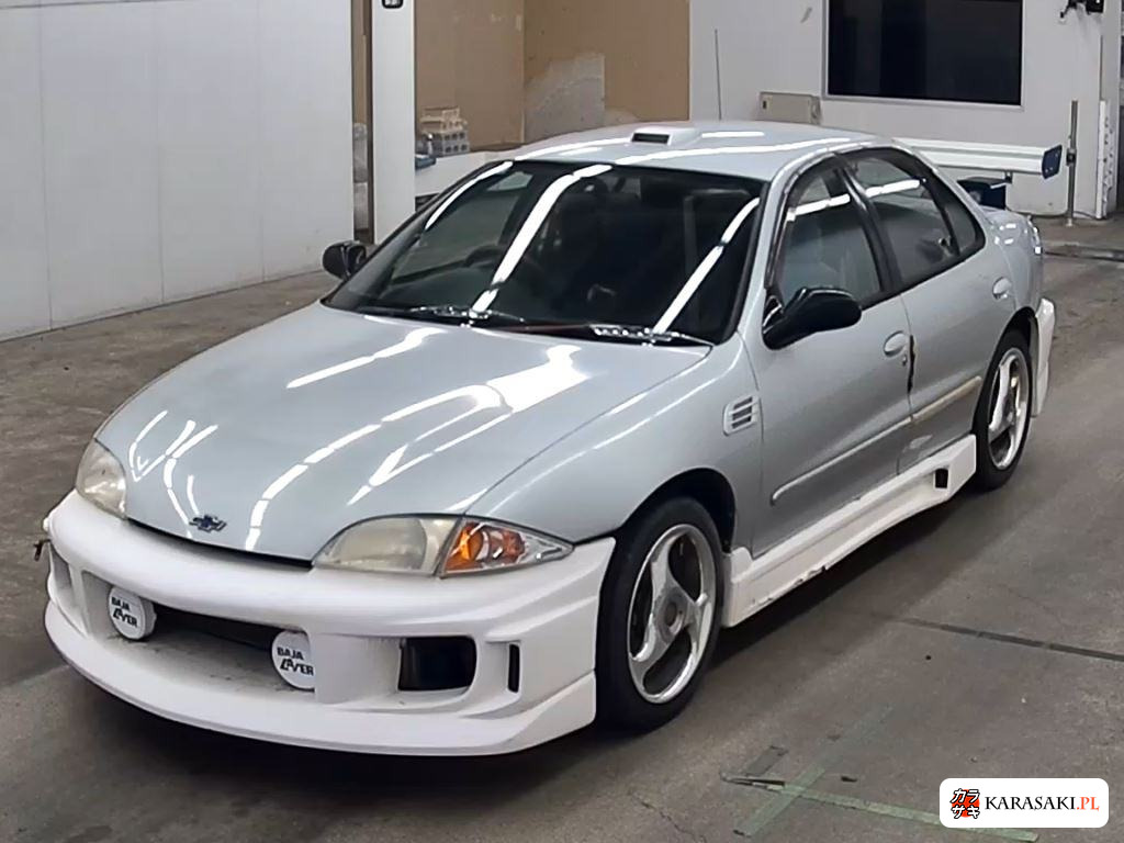 2000 Toyota Cavalier 4D 2.4G 3