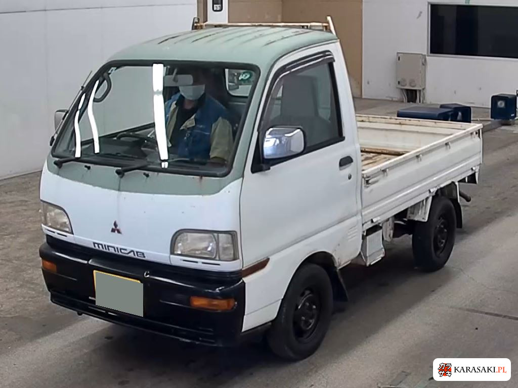 1998 Mitsubishi U42T 3