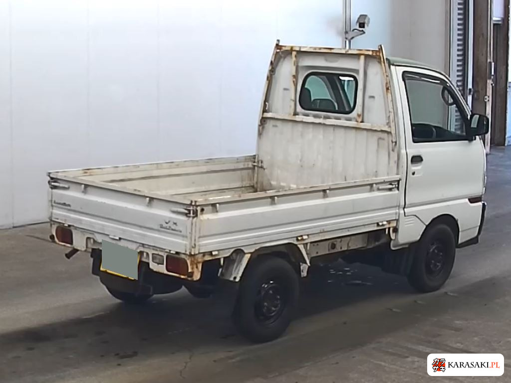 1998 Mitsubishi U42T 4
