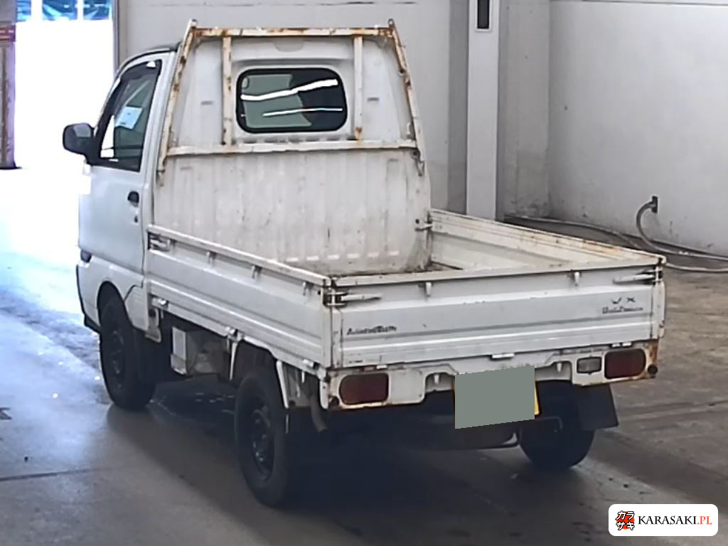 1998 Mitsubishi U42T 2