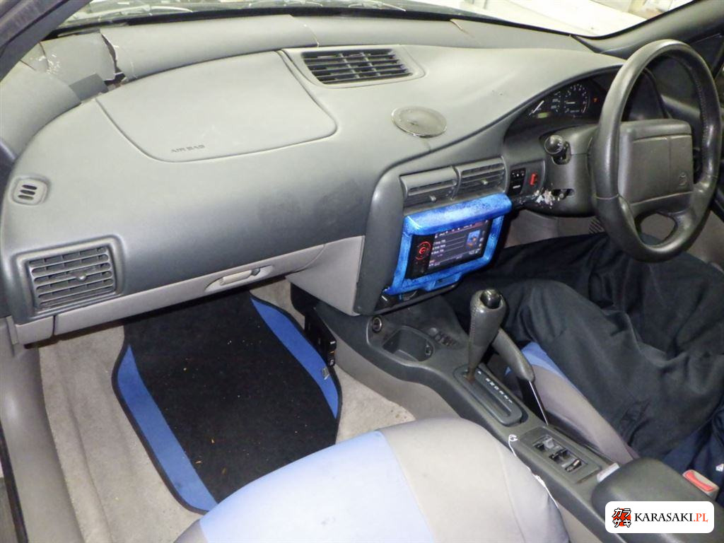 2000 Toyota Cavalier 4D 2.4G 5