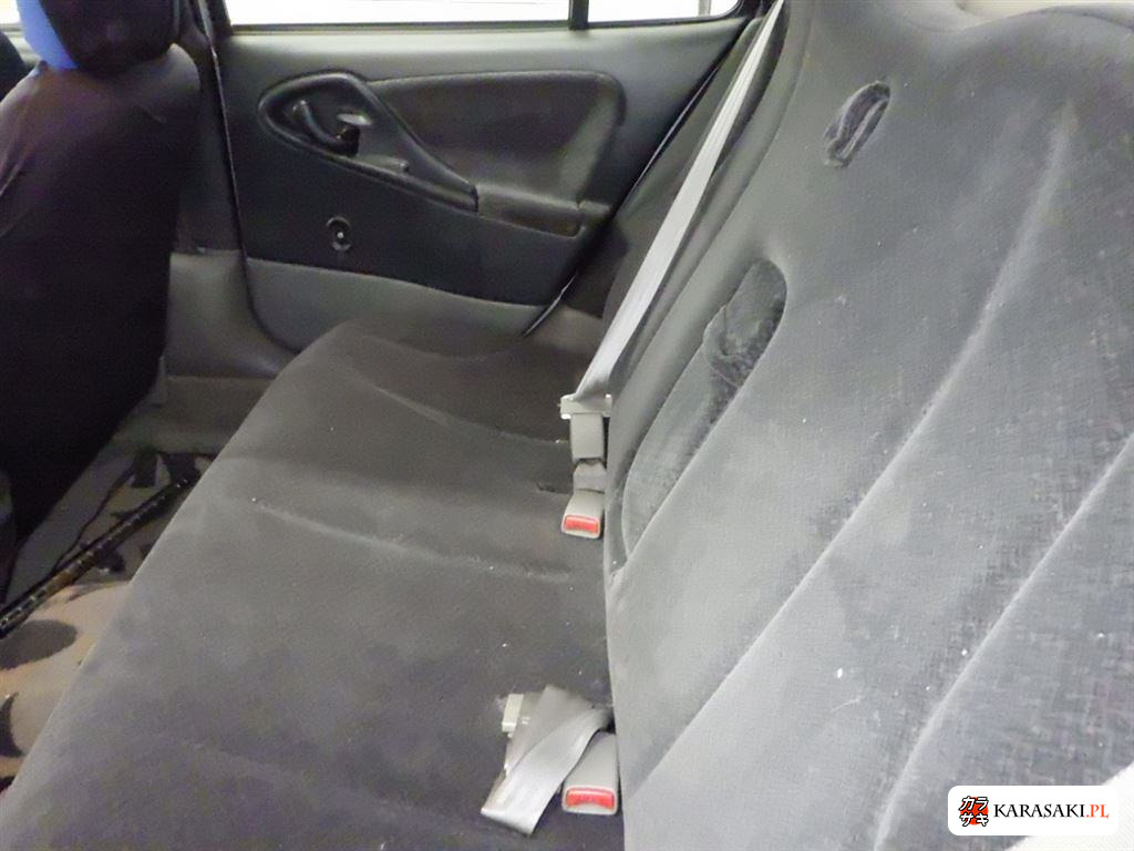 2000 Toyota Cavalier 4D 2.4G 6