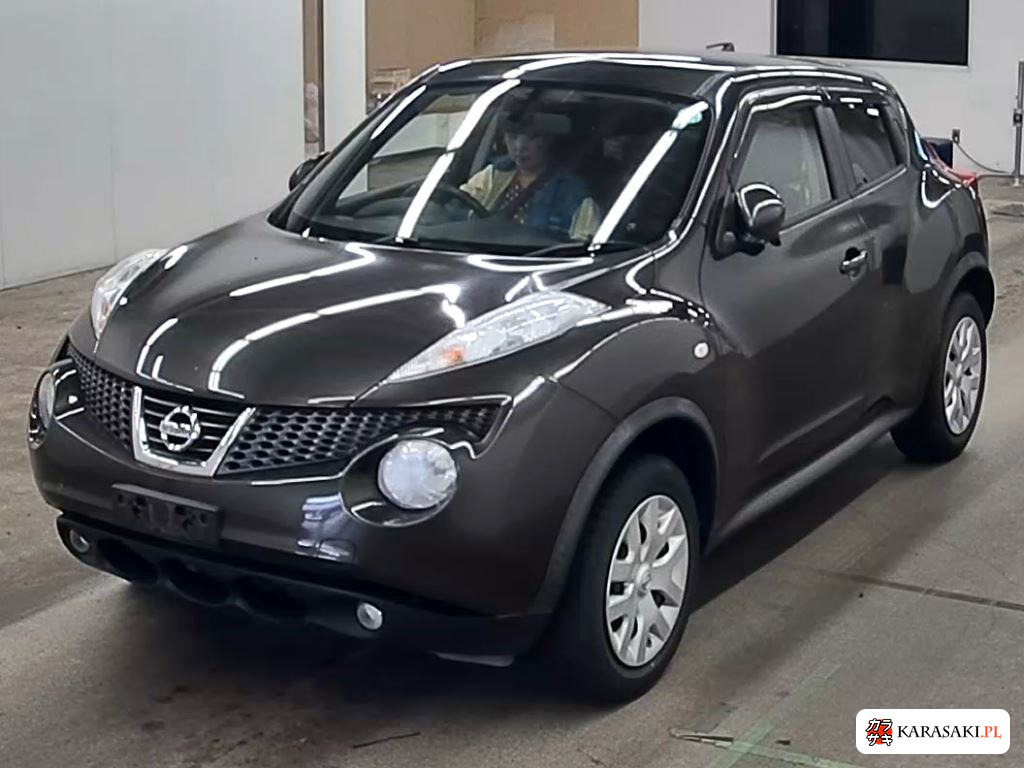 2013 Nissan Juke 15RX 80TH Special Color Limited 3
