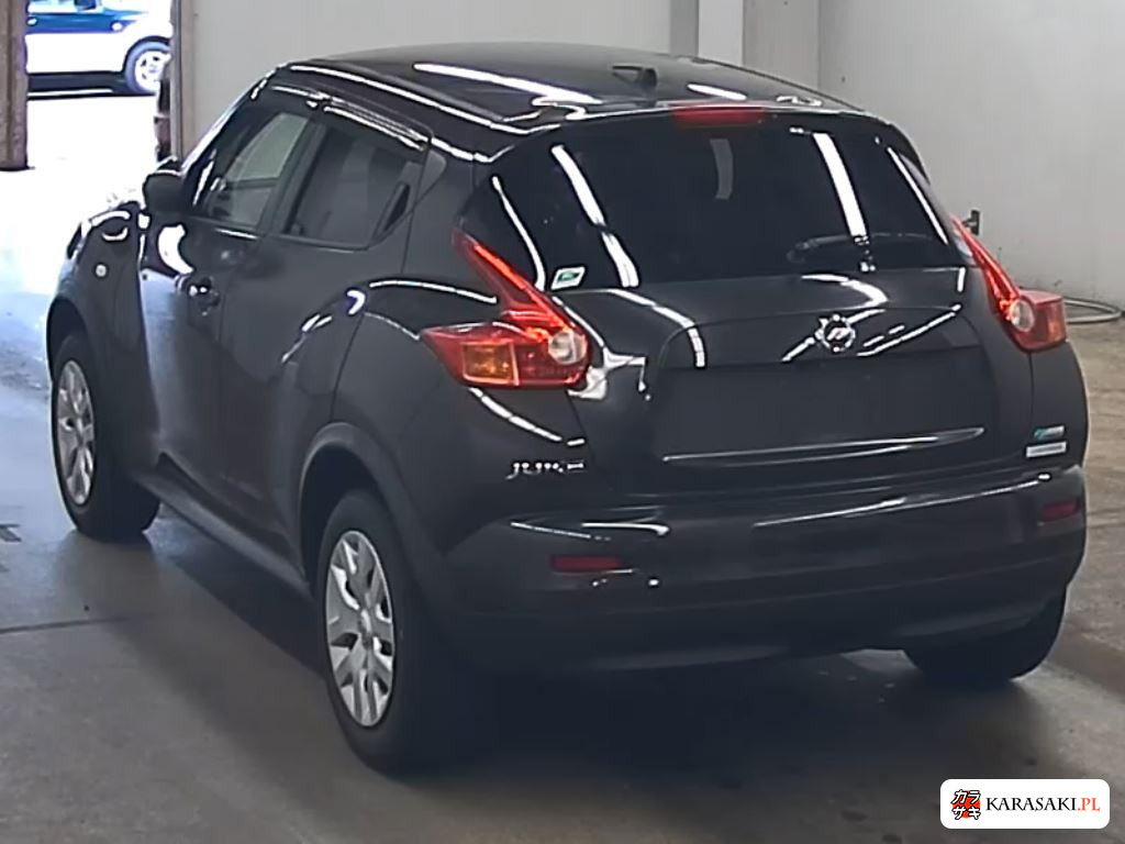 2013 Nissan Juke 15RX 80TH Special Color Limited 2