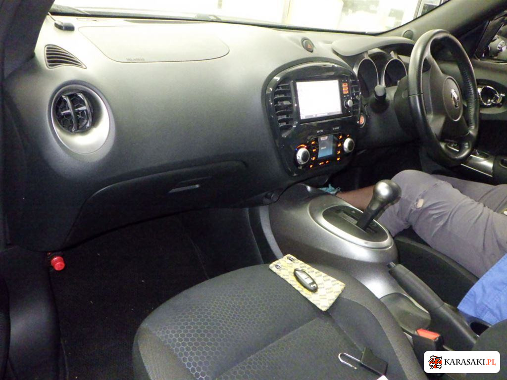 2013 Nissan Juke 15RX 80TH Special Color Limited 5