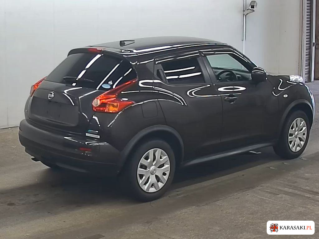 2013 Nissan Juke 15RX 80TH Special Color Limited 4