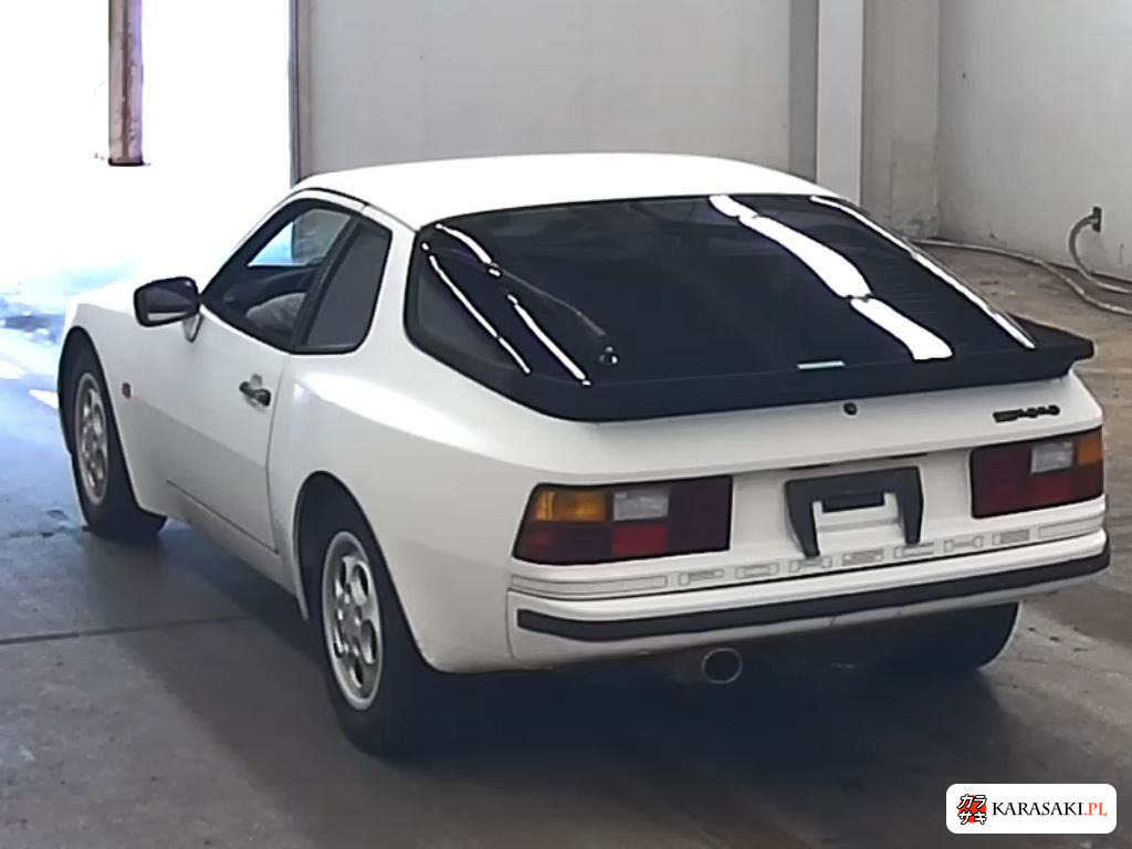 1988 Porsche 944 CP 2