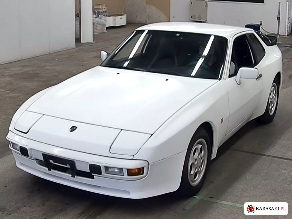 1988 Porsche 944 CP 3