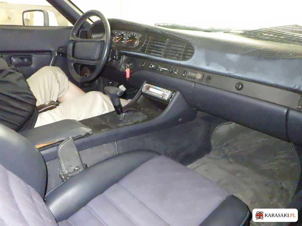 1988 Porsche 944 CP 5