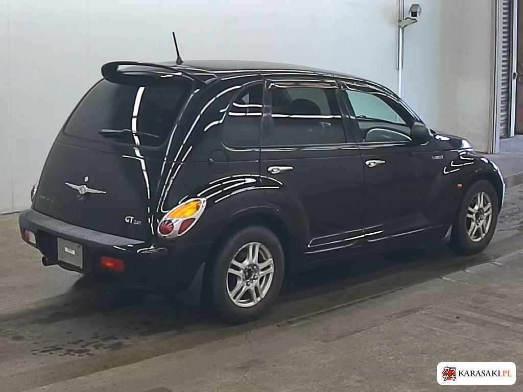 2005 Chrysler PT Cruiser GT 4