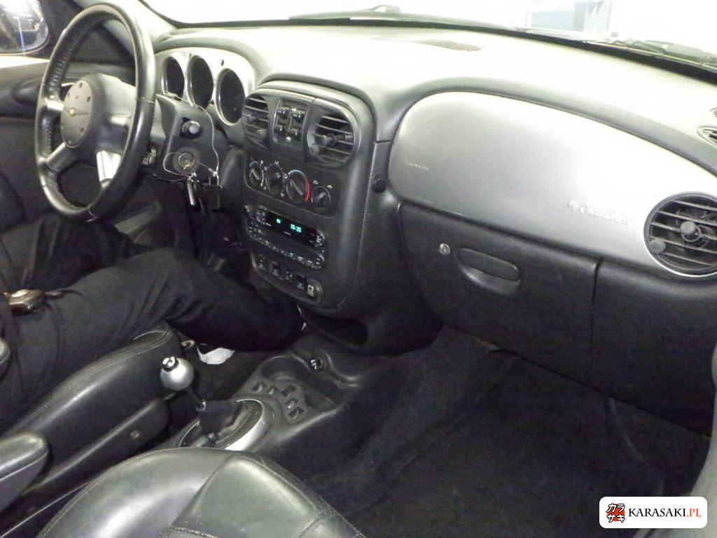 2005 Chrysler PT Cruiser GT 5
