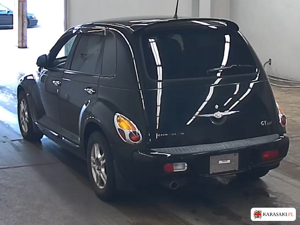 2005 Chrysler PT Cruiser GT 2