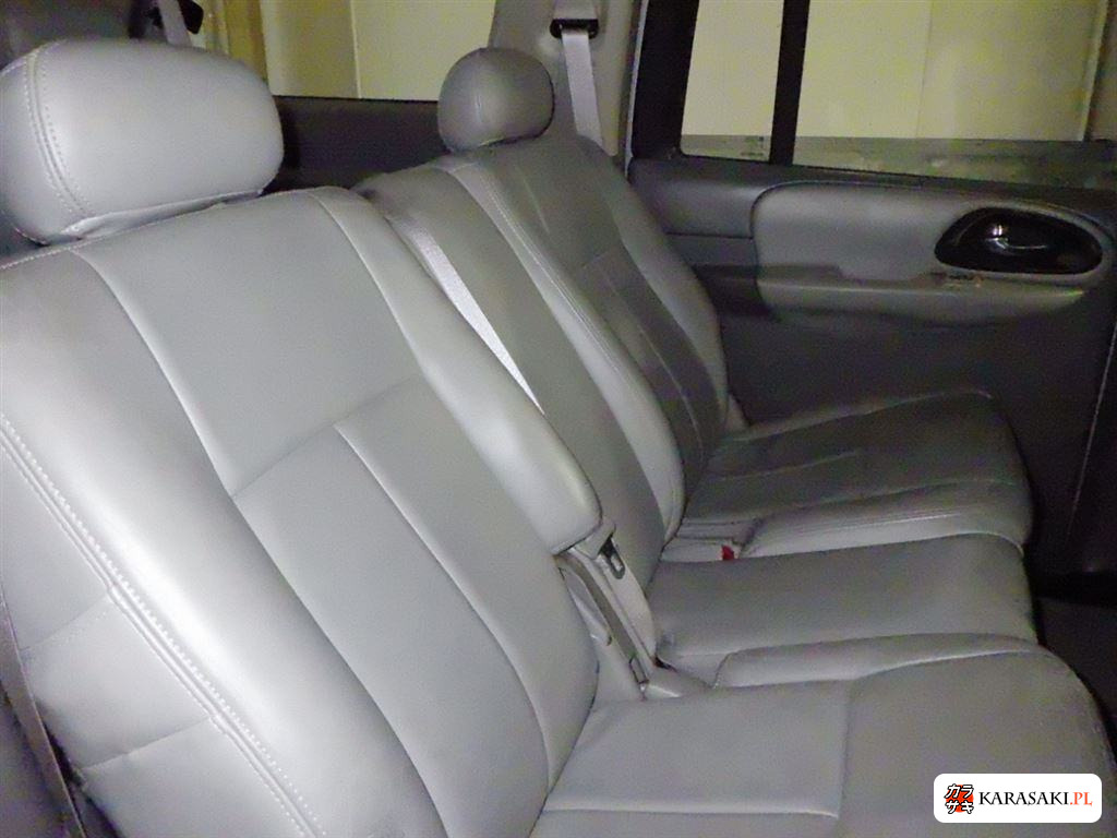 2005 Chevrolet Trailblazer 4WD Ext LTZ 6