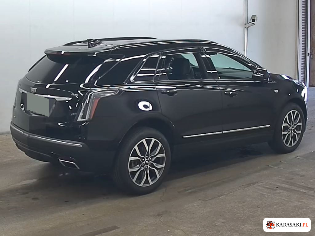 2022 Cadillac XT5 4WD Platinum Sport 4