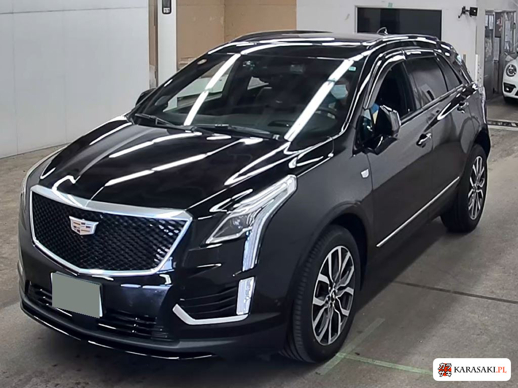 2022 Cadillac XT5 4WD Platinum Sport 3