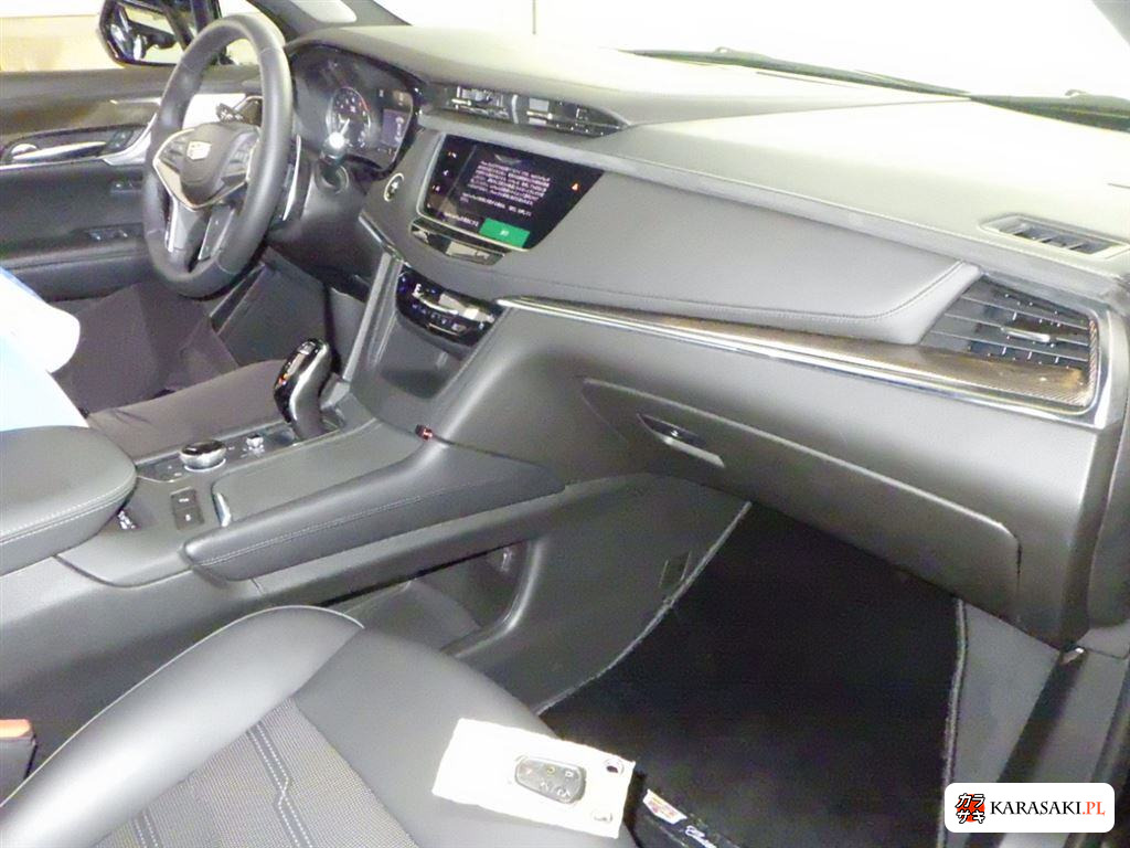 2022 Cadillac XT5 4WD Platinum Sport 5