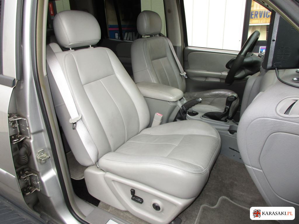 2005 Chevrolet Trailblazer 4WD Ext LTZ 10