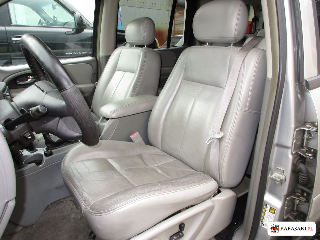 2005 Chevrolet Trailblazer 4WD Ext LTZ 9