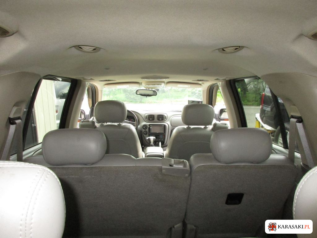 2005 Chevrolet Trailblazer 4WD Ext LTZ 15