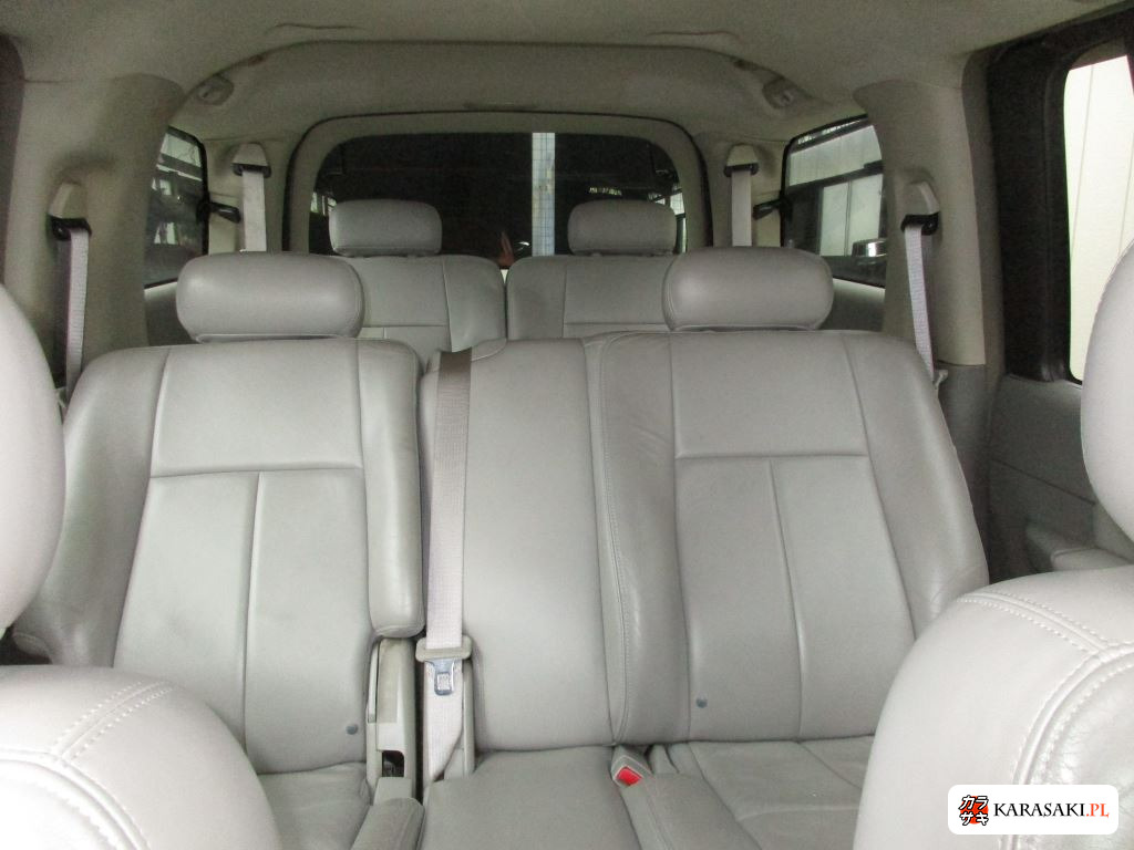 2005 Chevrolet Trailblazer 4WD Ext LTZ 8