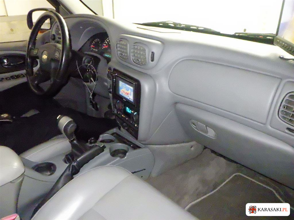 2005 Chevrolet Trailblazer 4WD Ext LTZ 5