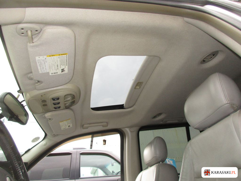 2005 Chevrolet Trailblazer 4WD Ext LTZ 14