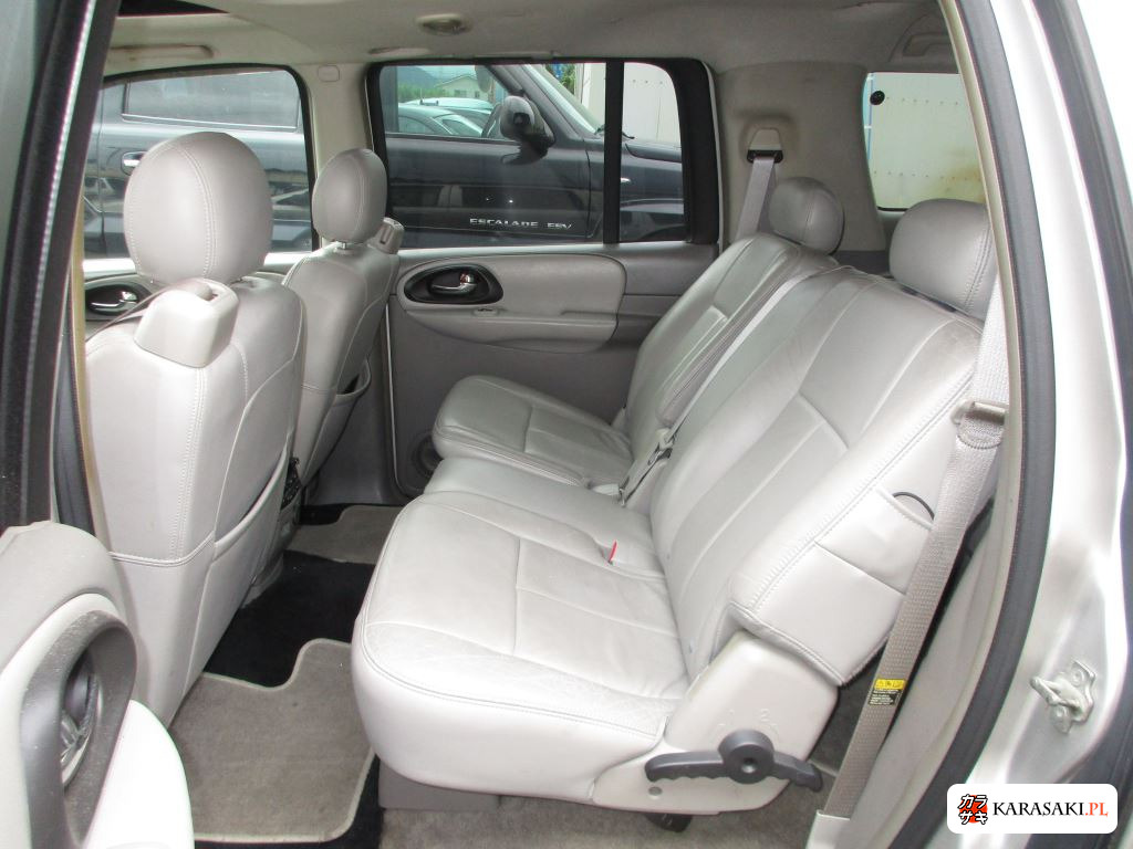2005 Chevrolet Trailblazer 4WD Ext LTZ 7