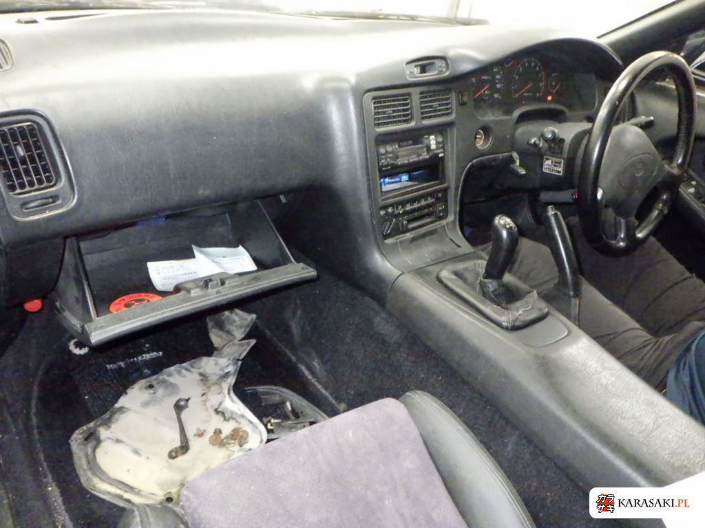 1991 Toyota SW20 5