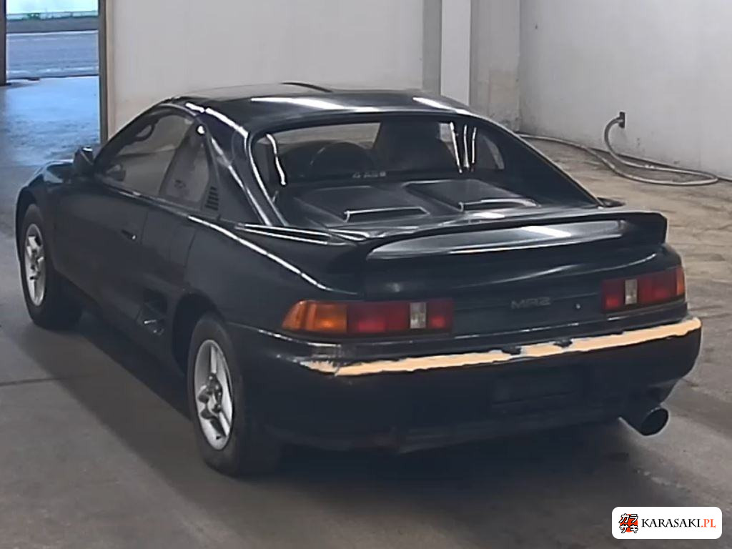 1991 Toyota SW20 2