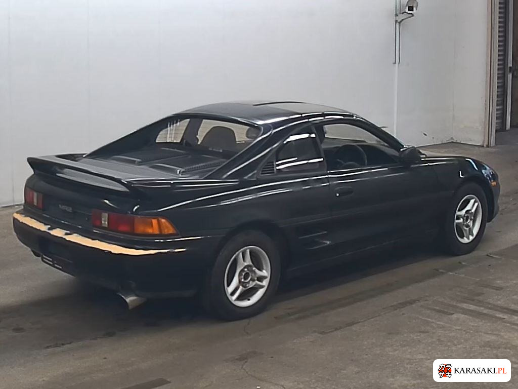 1991 Toyota SW20 4