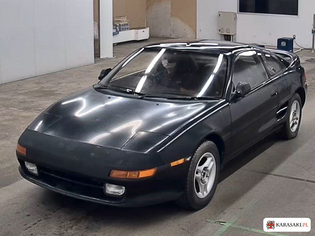 1991 Toyota SW20 3