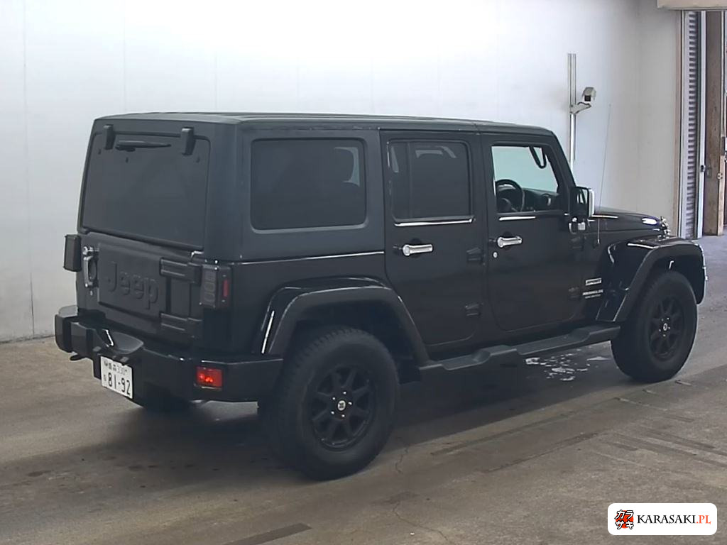 2011 Chrysler Jeep Jeep Wrangler Unlimited 4WD Sport 4